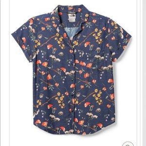 The north face Pacific Heritage Shirt